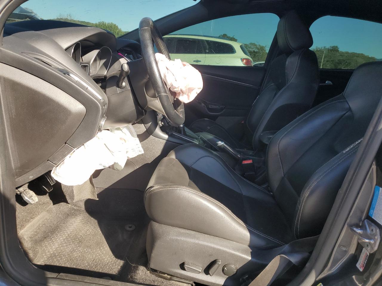 2017 Ford Focus St VIN: 1FADP3L92HL308621 Lot: 86246895