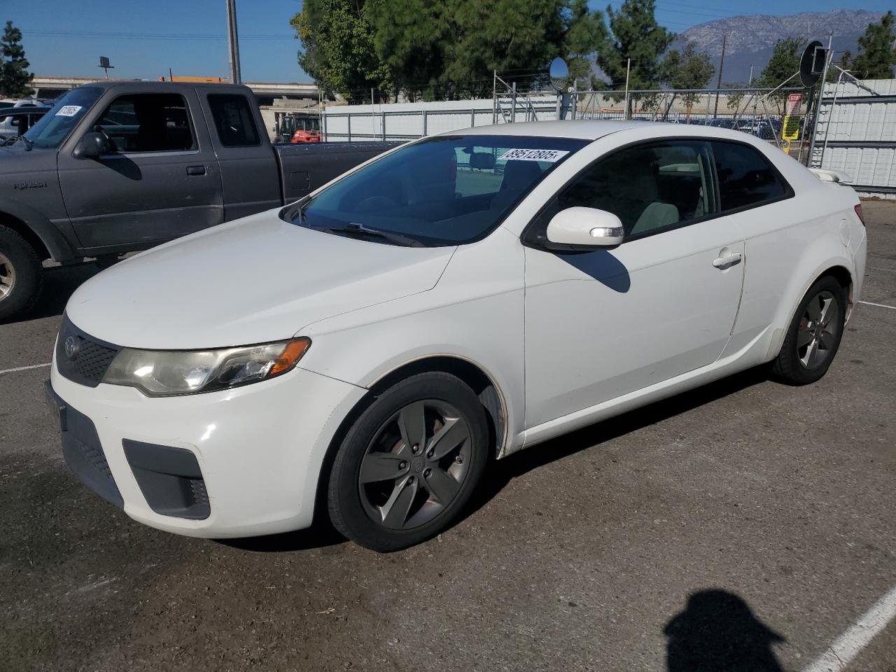 2010 Kia Forte Ex