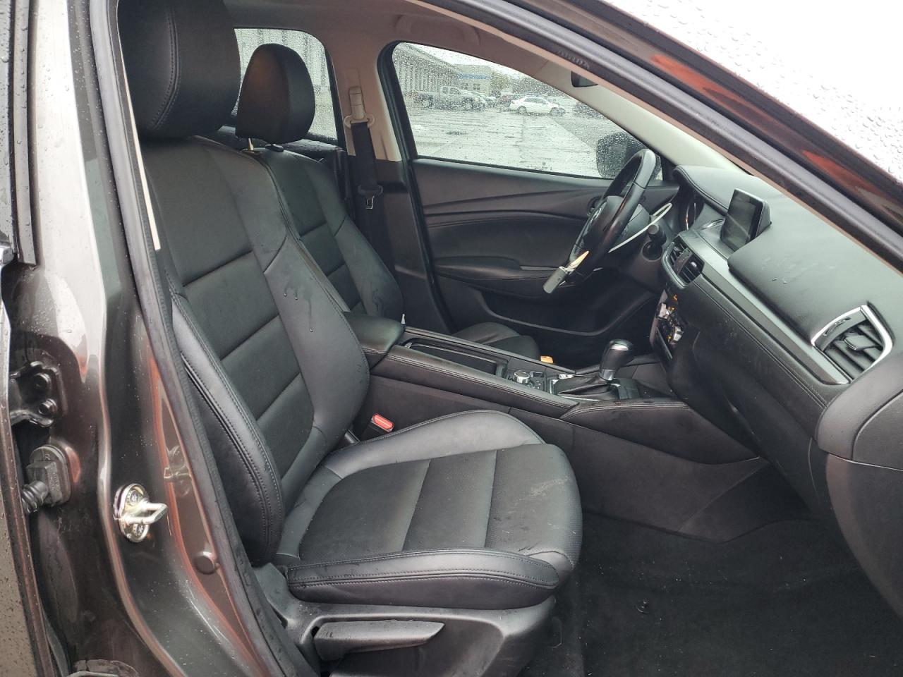 2017 Mazda 6 Touring VIN: JM1GL1V56H1132993 Lot: 90090025