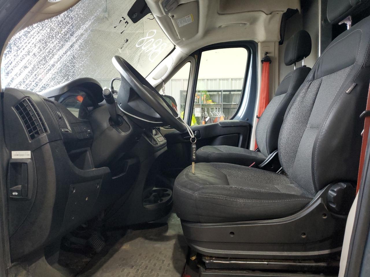 2020 Ram Trucks Promaster - Delivery Van VIN: 3C6URVJG1LE136320 Lot: 91745025