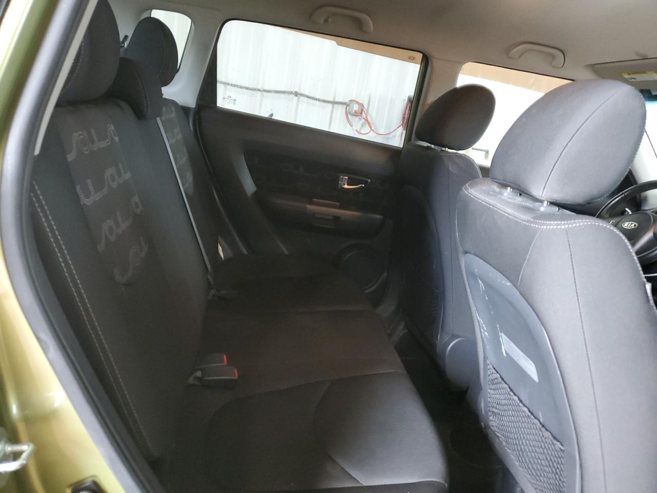 2012 Kia Soul + VIN: KNDJT2A6XC7478478 Lot: 85482025