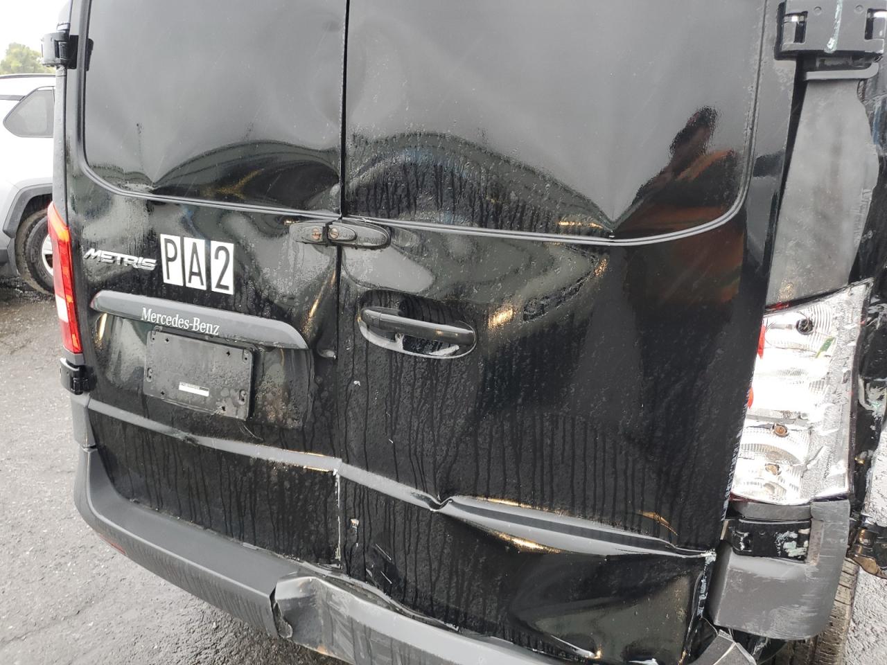 2021 Mercedes-Benz Metris VIN: W1YV0BEYXM3858334 Lot: 85926195