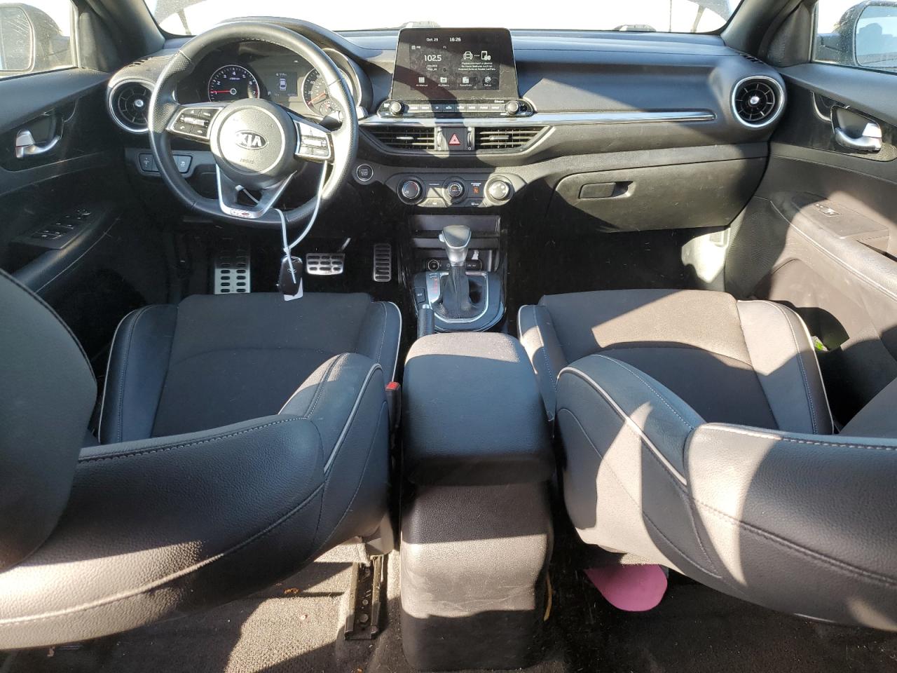 2021 Kia Forte Gt Line VIN: 3KPF34AD0ME352311 Lot: 89729385