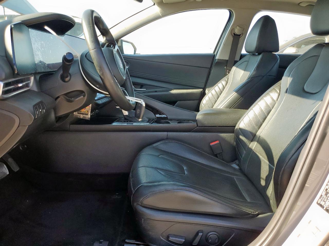 2023 Hyundai Elantra Limited VIN: KMHLP4AG2PU584265 Lot: 86110625