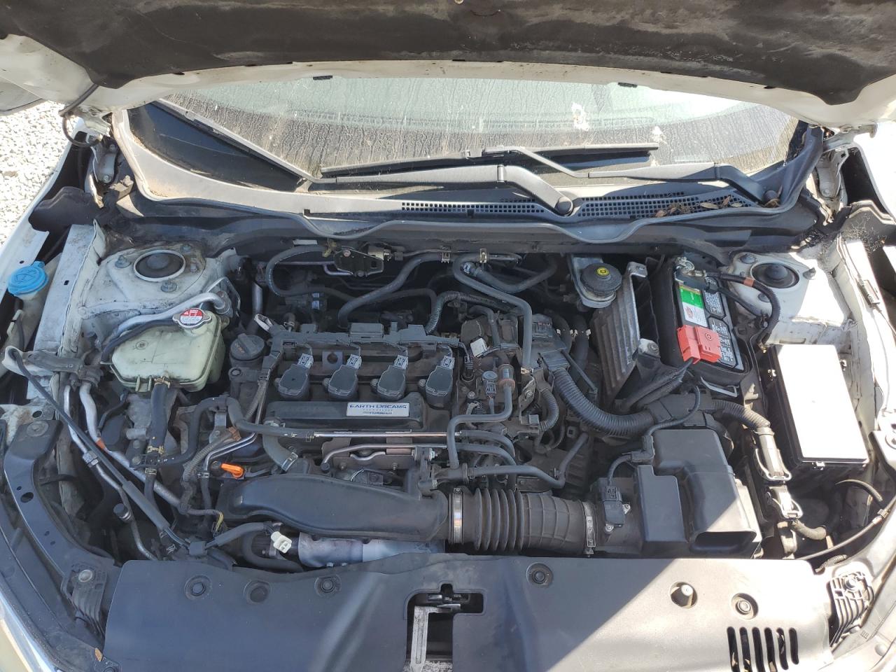 2016 Honda Civic Ex VIN: 2HGFC1F38GH646435 Lot: 85824365