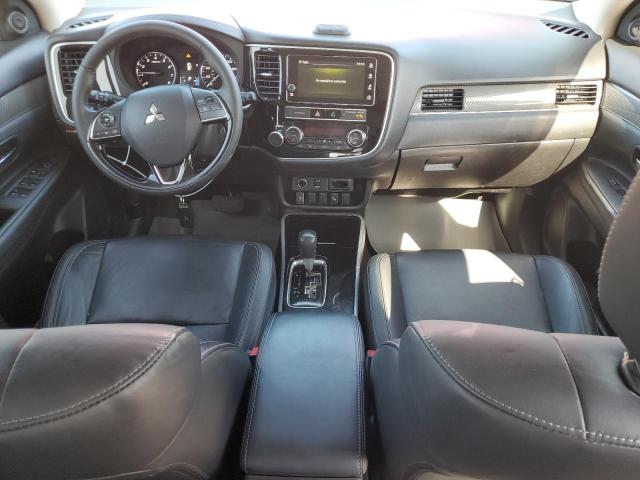  MITSUBISHI OUTLANDER 2019 Czerwony