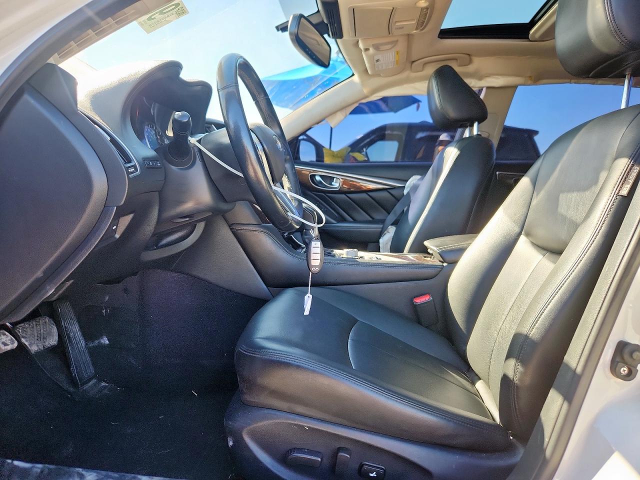 2019 Infiniti Q50 Luxe VIN: JN1EV7AR0KM555901 Lot: 90717975