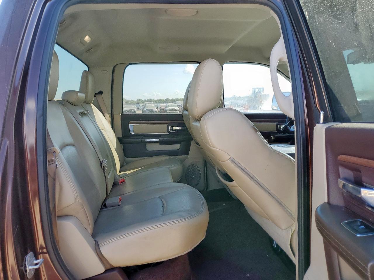 2013 Ram 1500 Laramie VIN: 1C6RR6NT9DS628448 Lot: 82245475