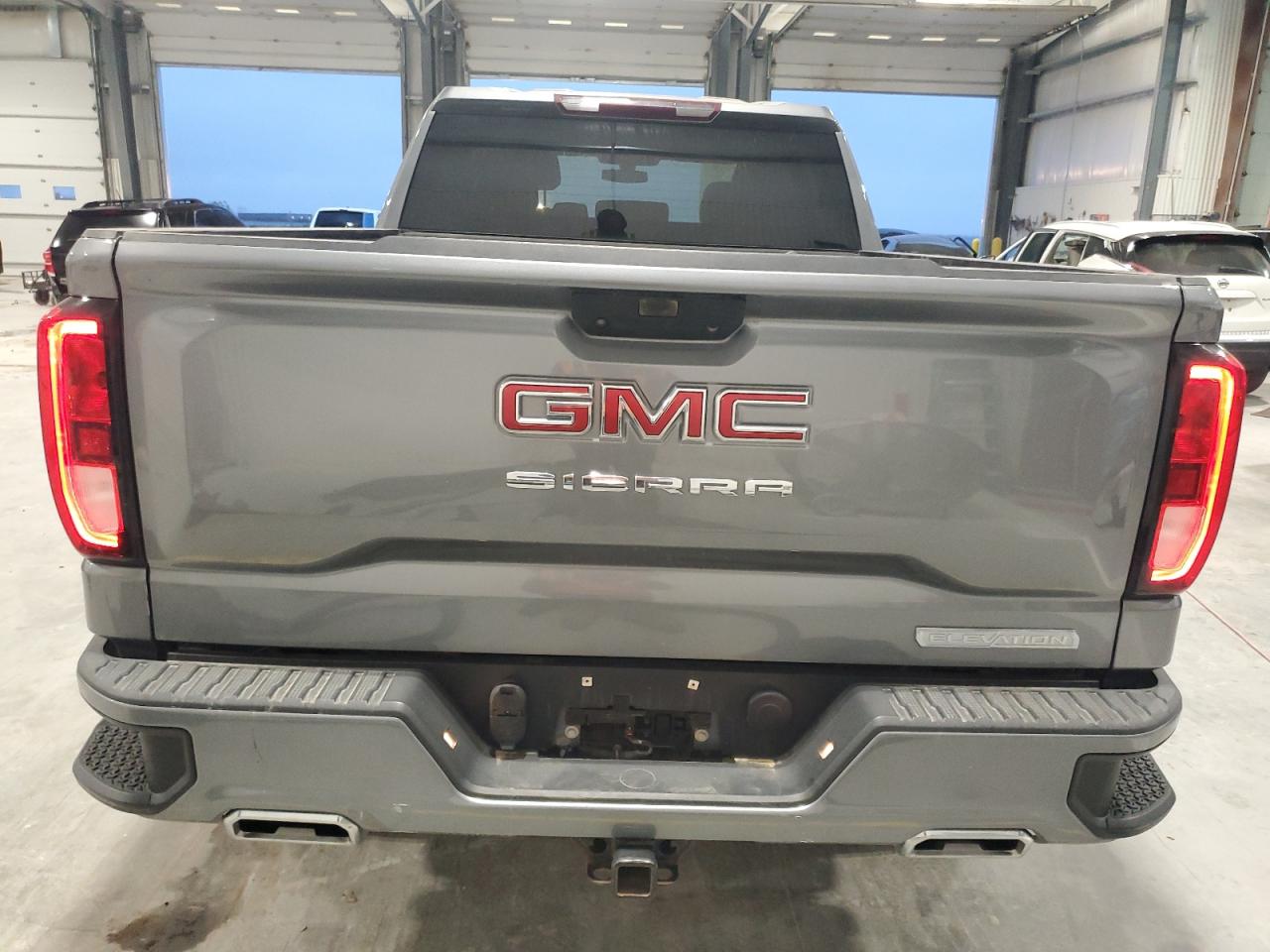 2020 GMC Sierra K1500 Elevation VIN: 1GTU9CET1LZ175546 Lot: 86209655
