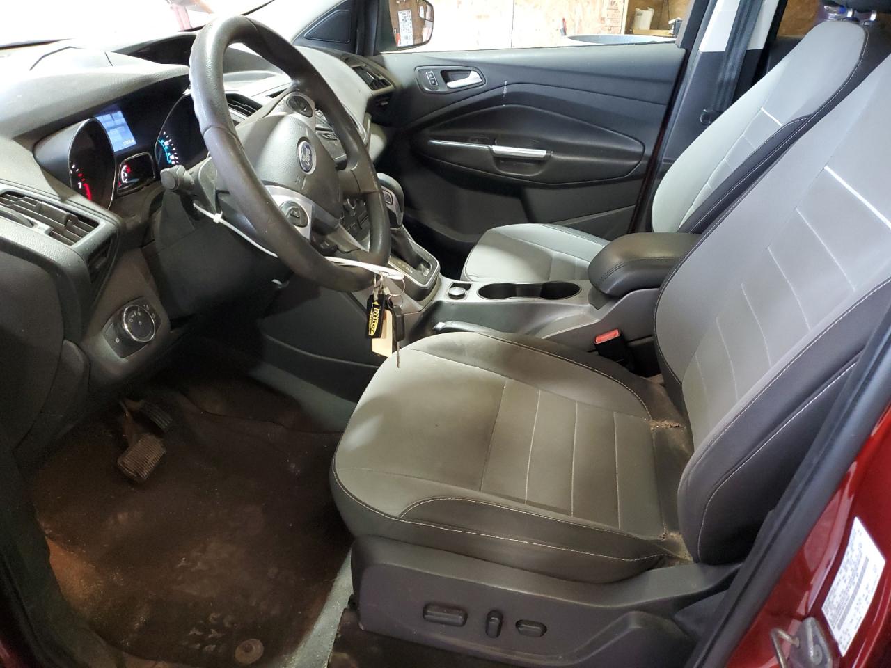 2014 Ford Escape Se VIN: 1FMCU9GX3EUA36432 Lot: 90063515