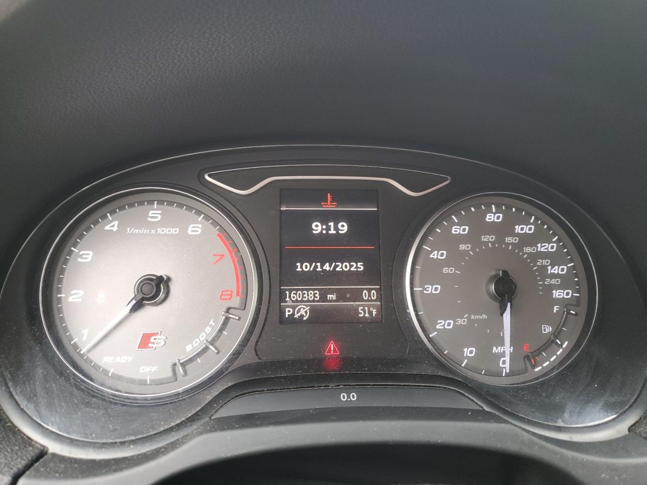 2017 Audi S3 Premium Plus VIN: WAUB1GFF5H1072891 Lot: 85271495