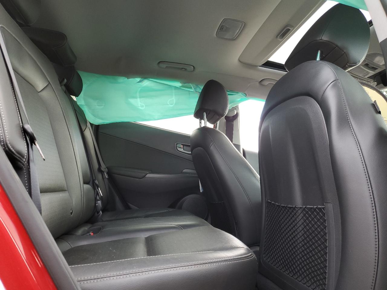 2019 Hyundai Kona Ultimate VIN: KM8K5CA52KU245282 Lot: 85906905