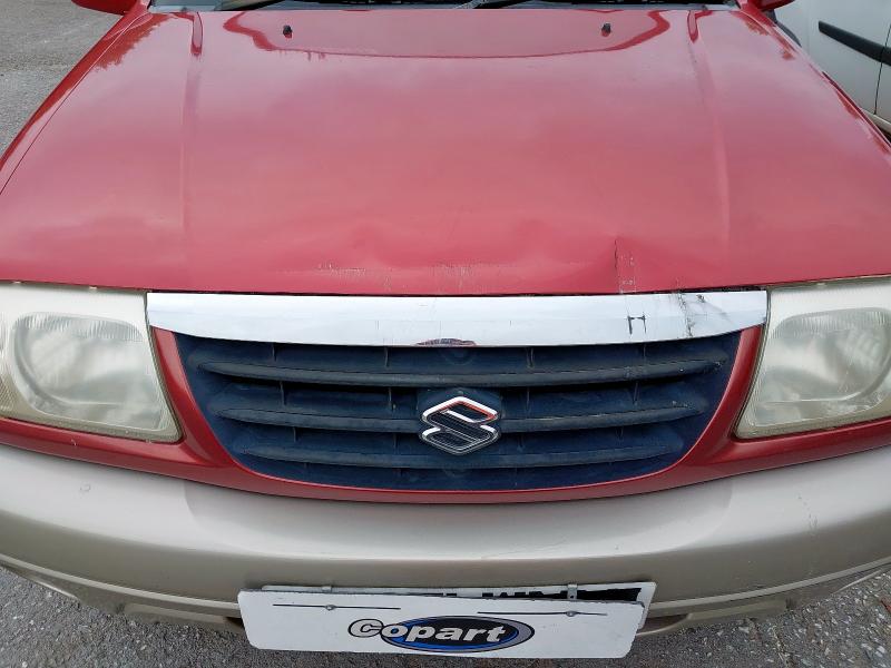 2002 SUZUKI GRAND VITARA 16V SE AUTO 