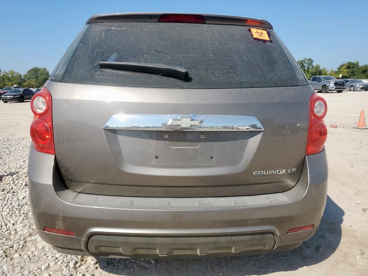 2010 Chevrolet Equinox Ls VIN: 2CNALBEW1A6336541 Lot: 85121285
