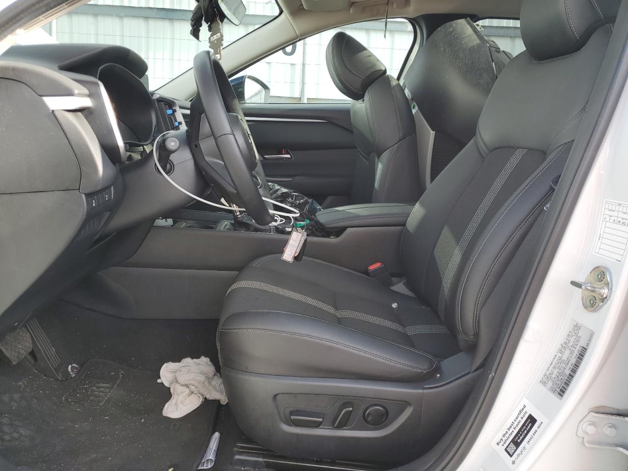 2025 Mazda Cx-50 Premium VIN: 7MMVABDM0SN367238 Lot: 90357835