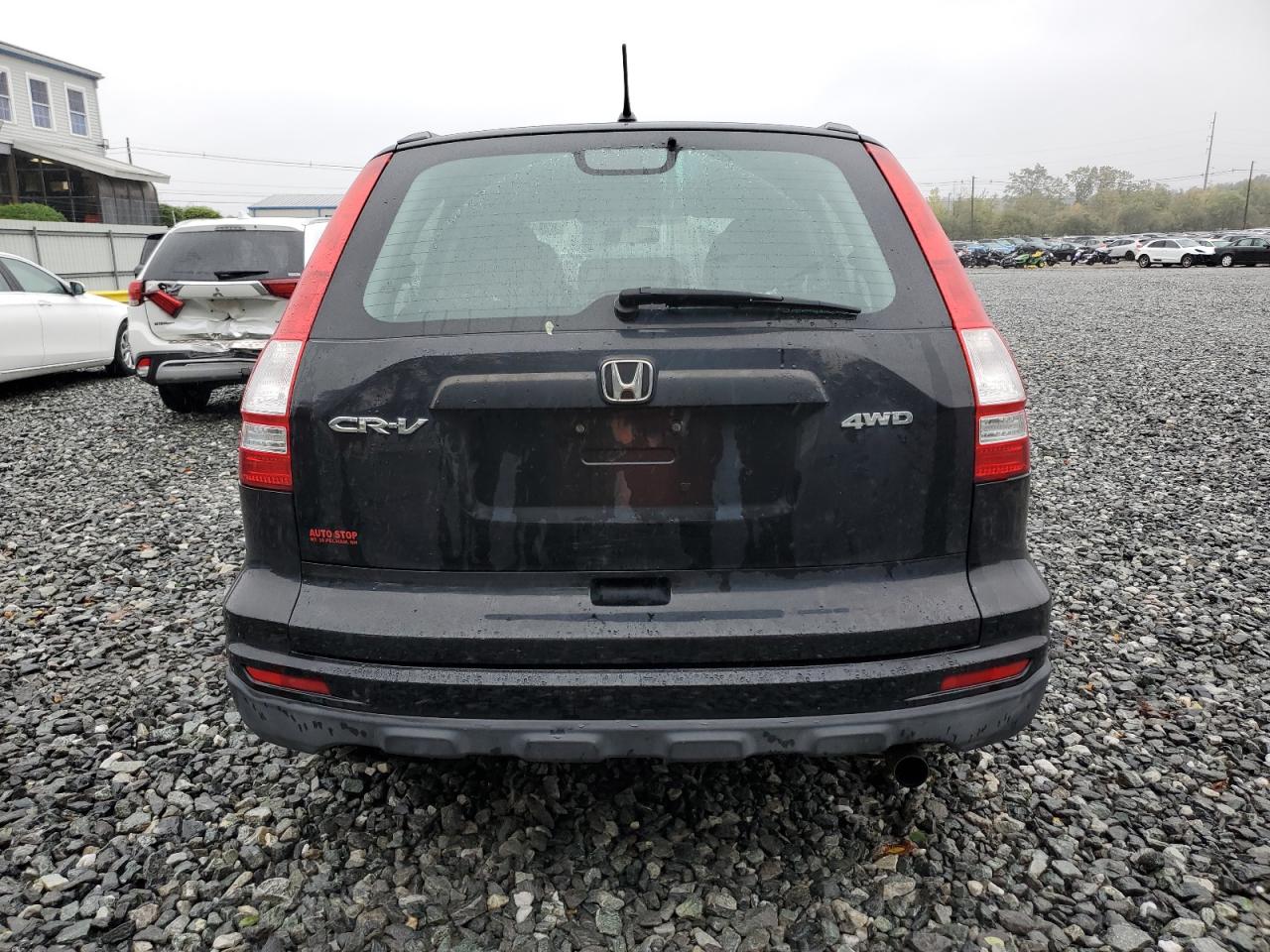 2010 Honda Cr-V Lx VIN: 5J6RE4H32AL032327 Lot: 82443875