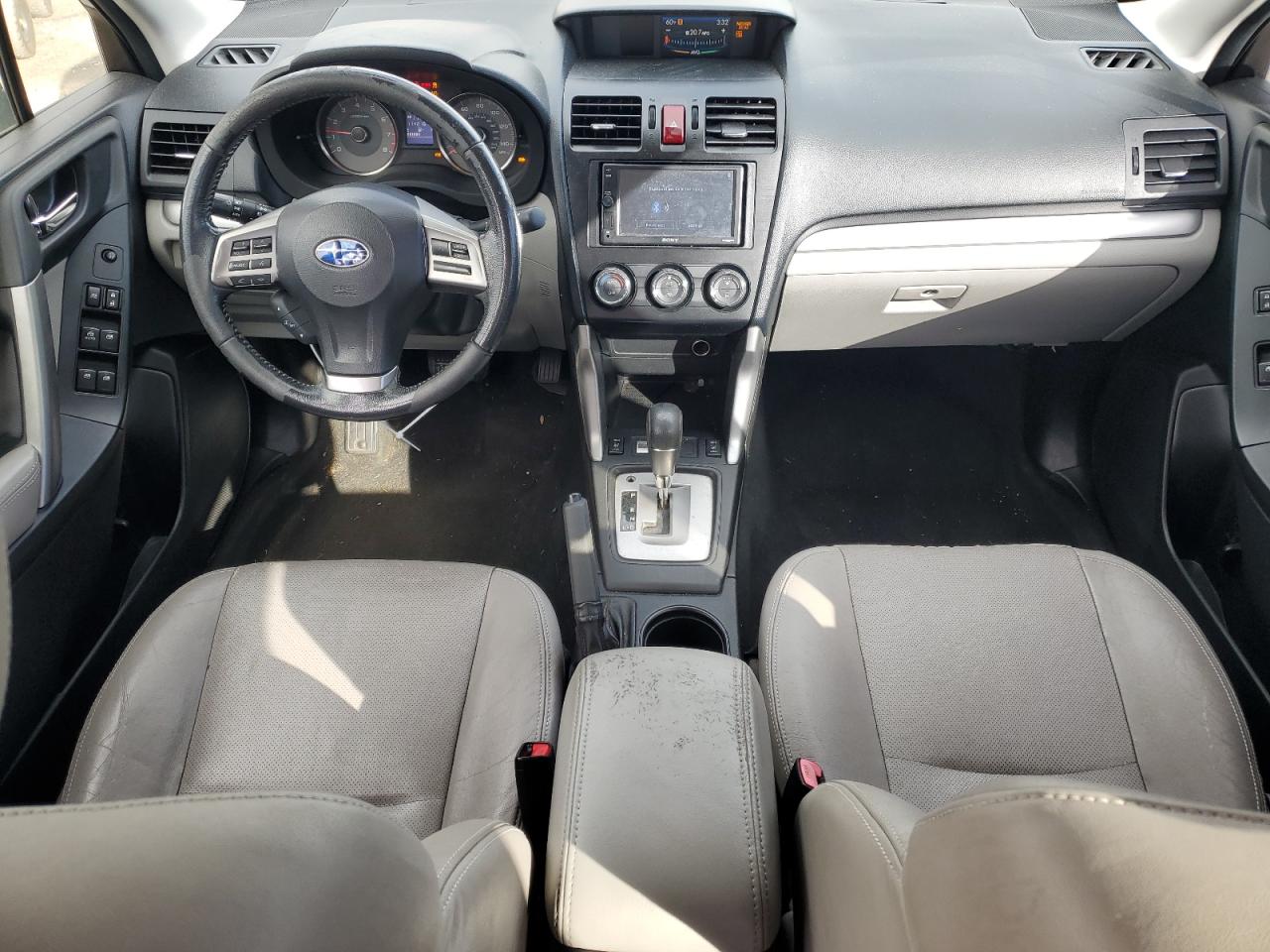 2014 Subaru Forester 2.5I Limited VIN: JF2SJAHC5EH490312 Lot: 86496365