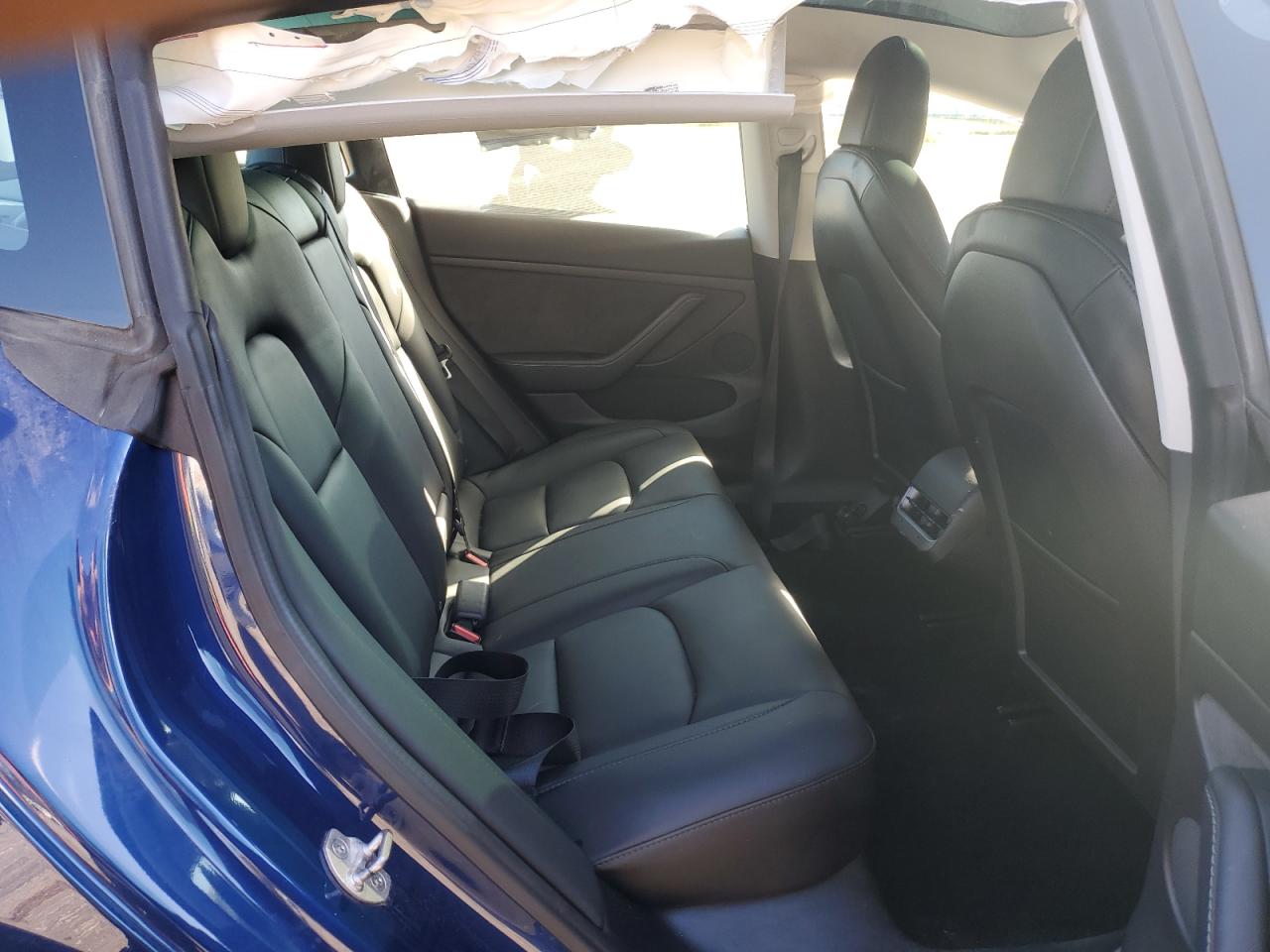 2022 Tesla Model 3 VIN: 5YJ3E1EBXNF277374 Lot: 86629255