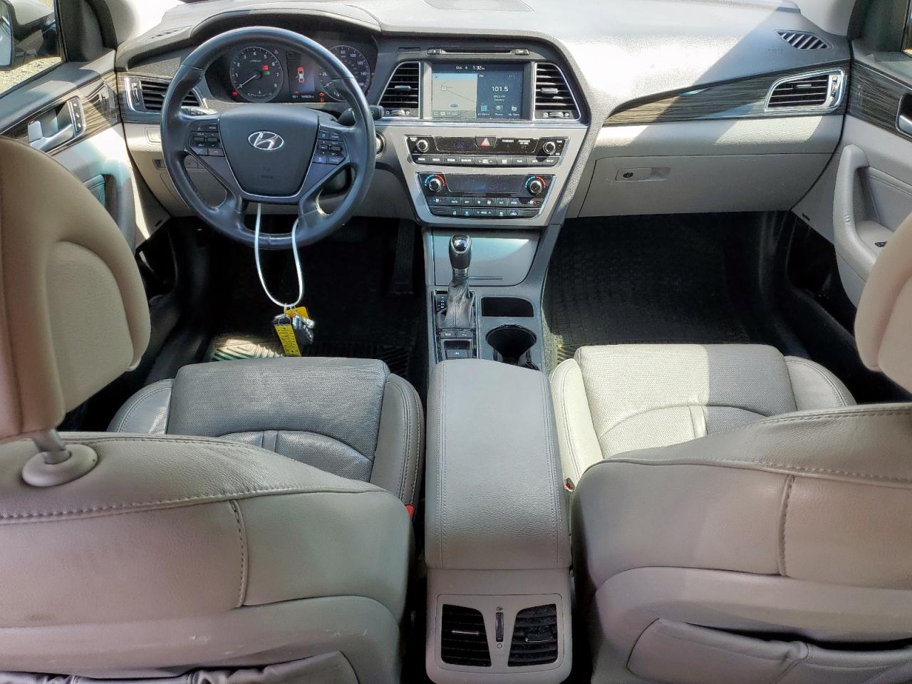 2015 Hyundai Sonata Sport VIN: 5NPE34AF2FH043855 Lot: 84884515