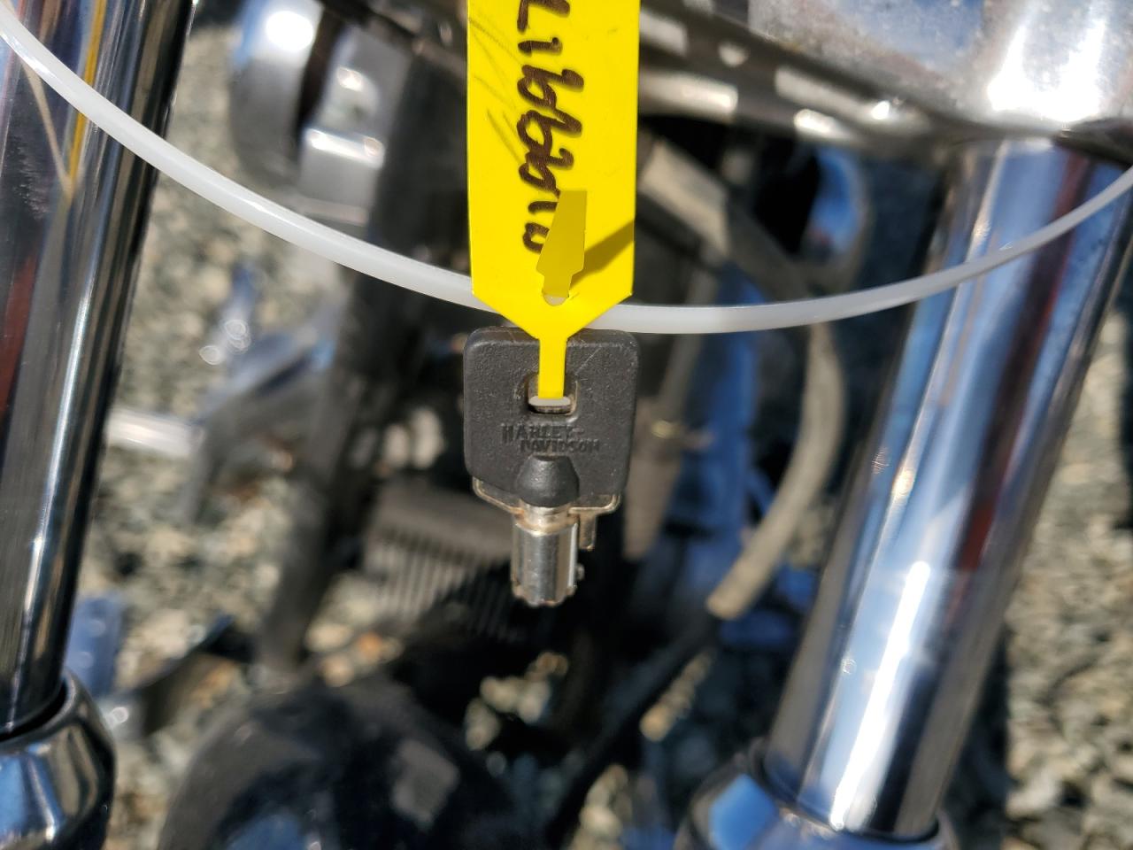 2001 Harley-Davidson Fxd VIN: 1HD1GHV321Y325185 Lot: 81999175