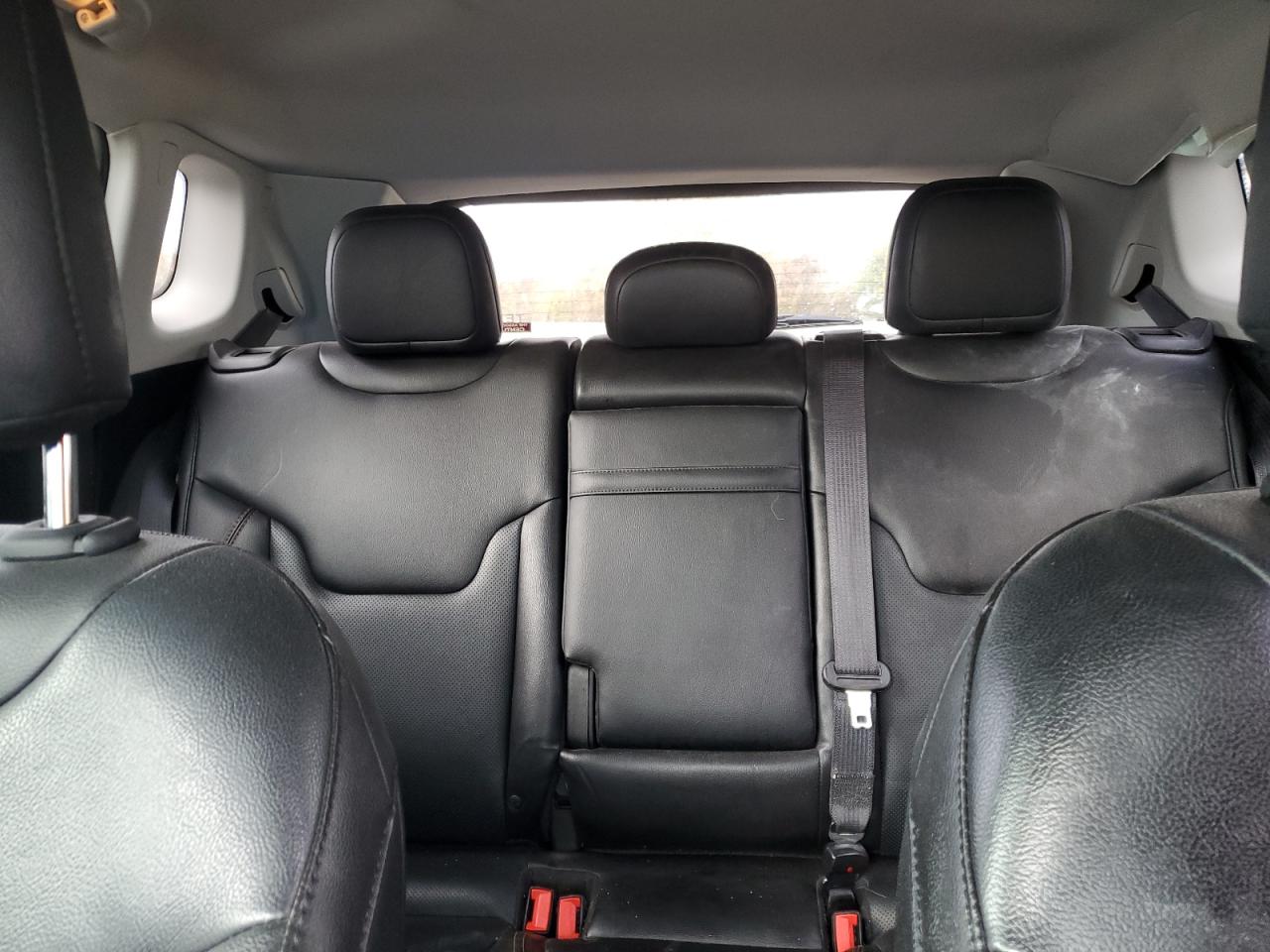 2018 Jeep Compass Limited VIN: 3C4NJDCB8JT343005 Lot: 89617985