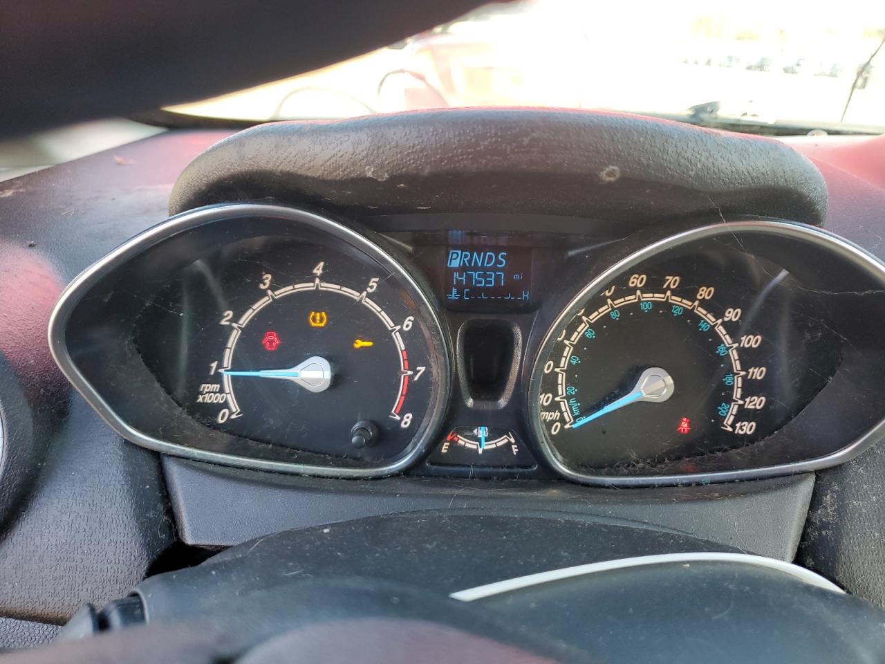 2015 Ford Fiesta Se VIN: 3FADP4EJ0FM201009 Lot: 85858355