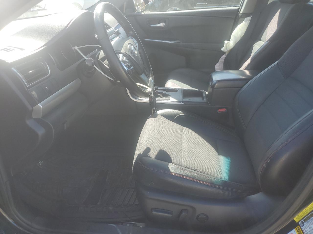 2017 Toyota Camry Le VIN: 4T1BF1FK8HU355309 Lot: 85123885