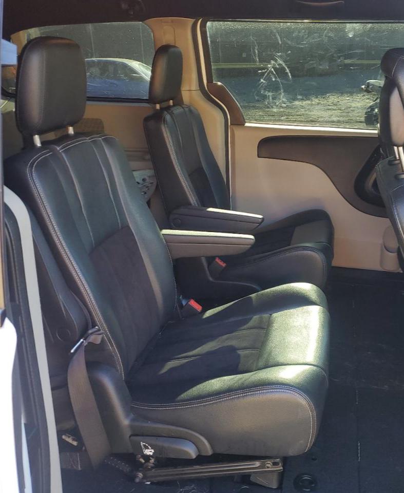 2017 Dodge Grand Caravan Sxt VIN: 2C4RDGCG3HR862997 Lot: 86862265