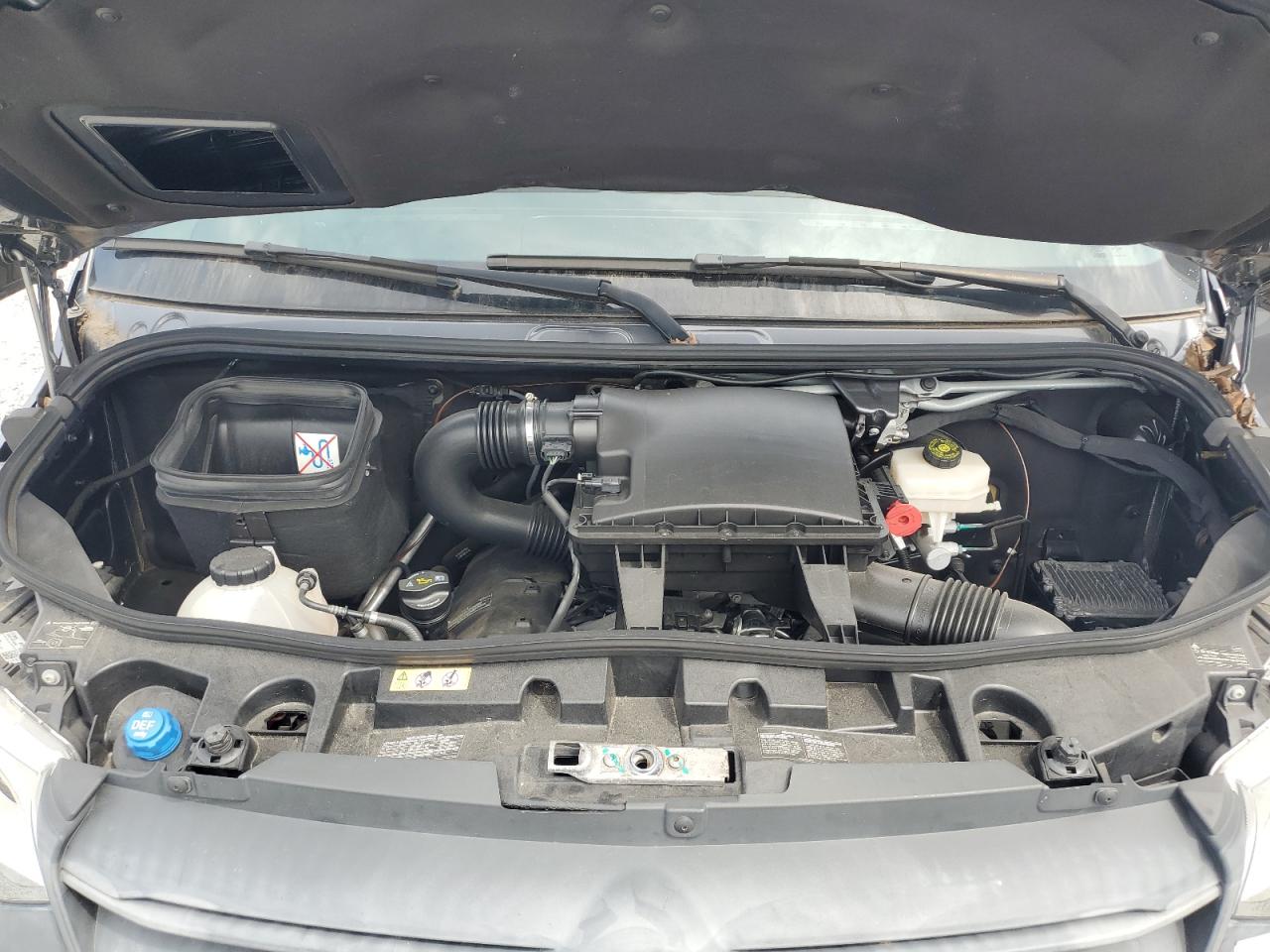 2021 Mercedes-Benz Sprinter 4500 VIN: W1W9ED3Y2MT065118 Lot: 85875245