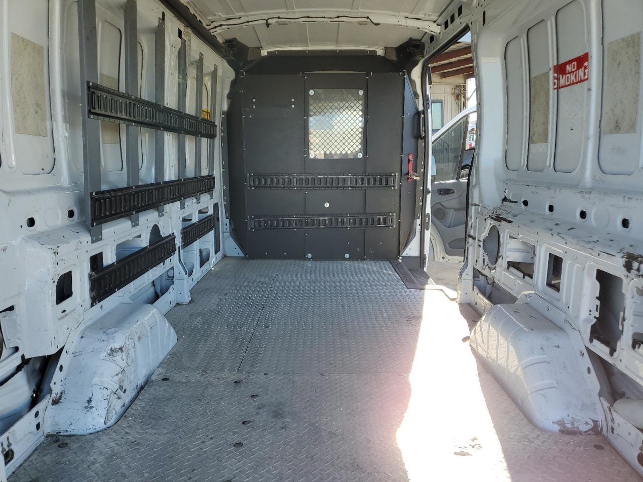 2016 Ford Transit 350 Utility / Service Van VIN: 1FTBW2CM3GKA02602 Lot: 85424245