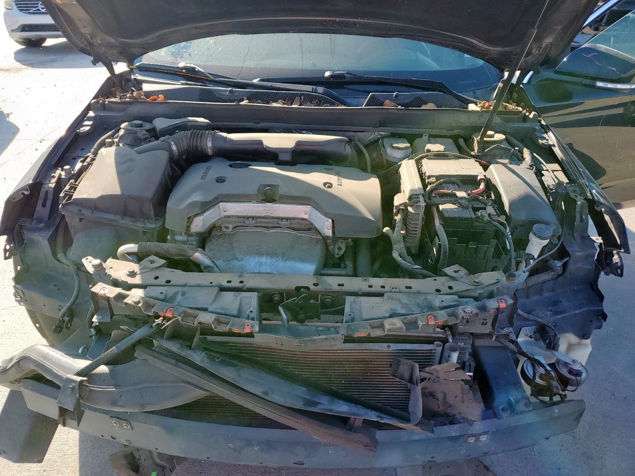 2019 Chevrolet Impala Lt VIN: 2G11Z5SA1K9136149 Lot: 85002995