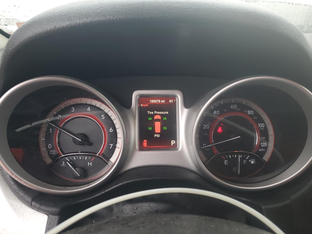 2015 Dodge Journey Sxt VIN: 3C4PDCBB4FT542345 Lot: 90475605