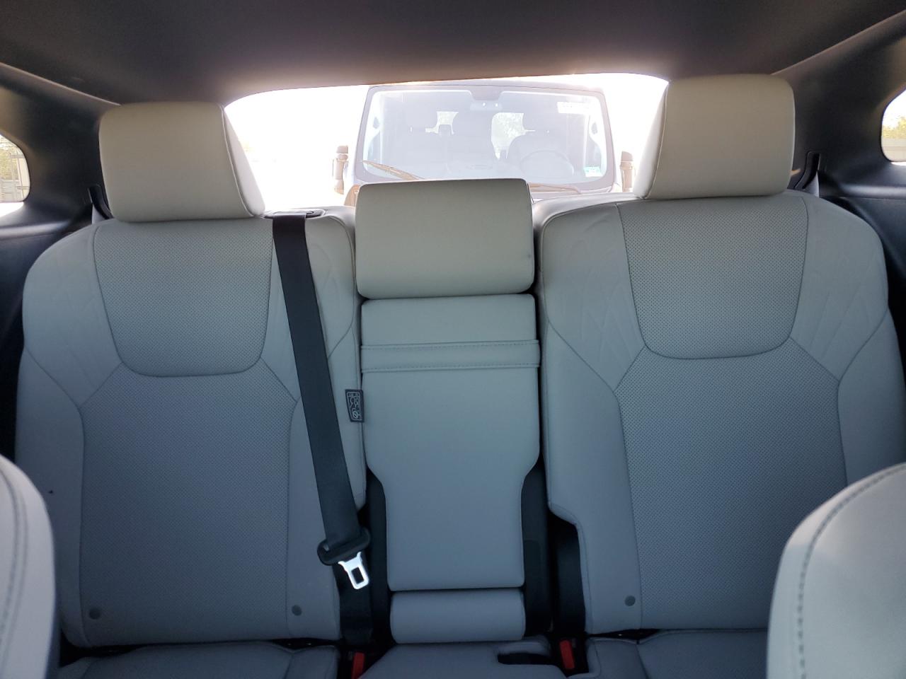 2025 Lexus Rx 350 Base VIN: 2T2BAMCA7SC096084 Lot: 86670775