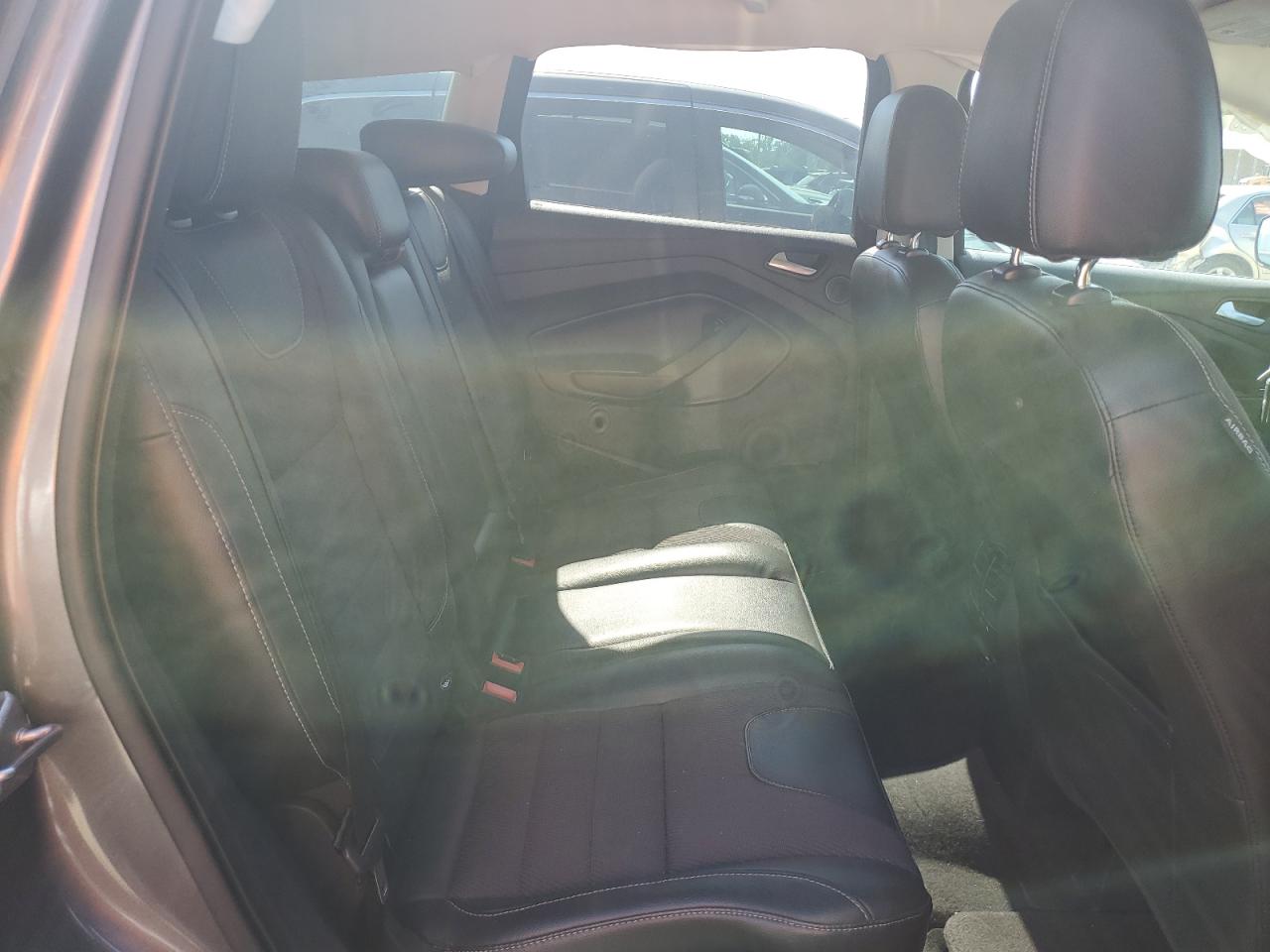 2013 Ford Escape Titanium VIN: 1FMCU9J96DUD92303 Lot: 84981675