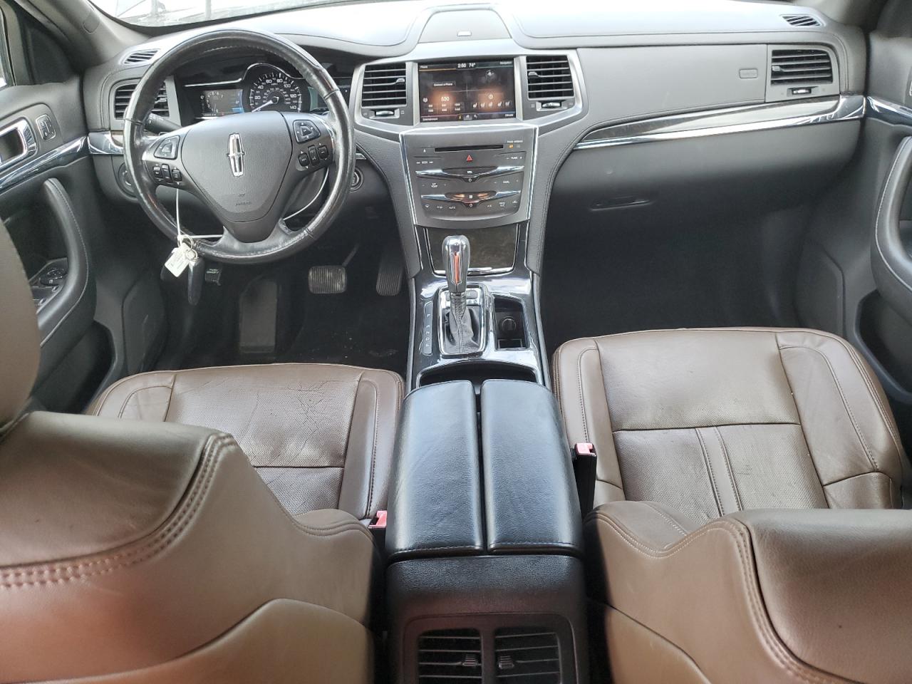 2013 Lincoln Mks VIN: 1LNHL9DK6DG603375 Lot: 90273555