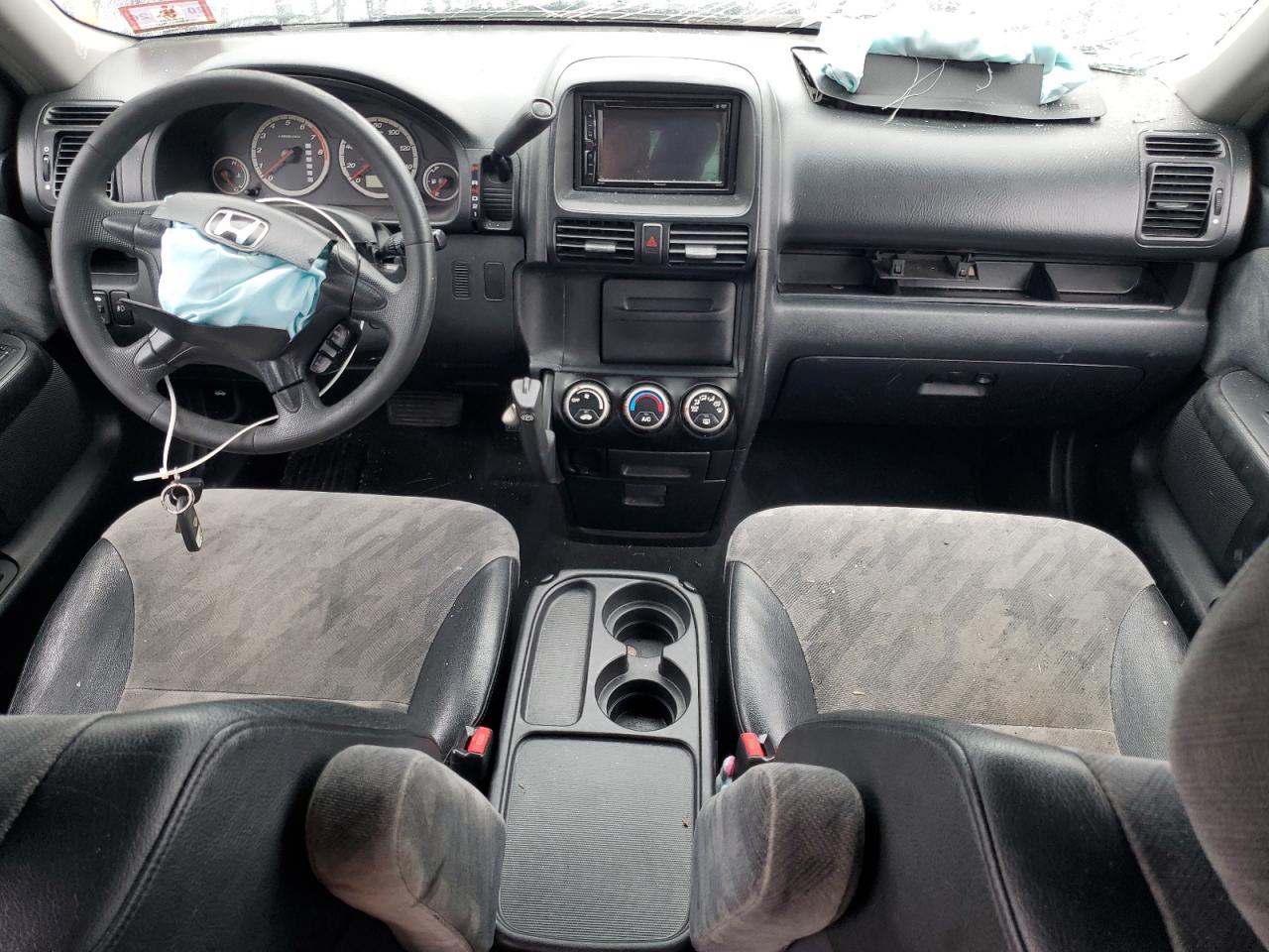 2003 Honda Cr-V Ex VIN: SHSRD788X3U120109 Lot: 86054805