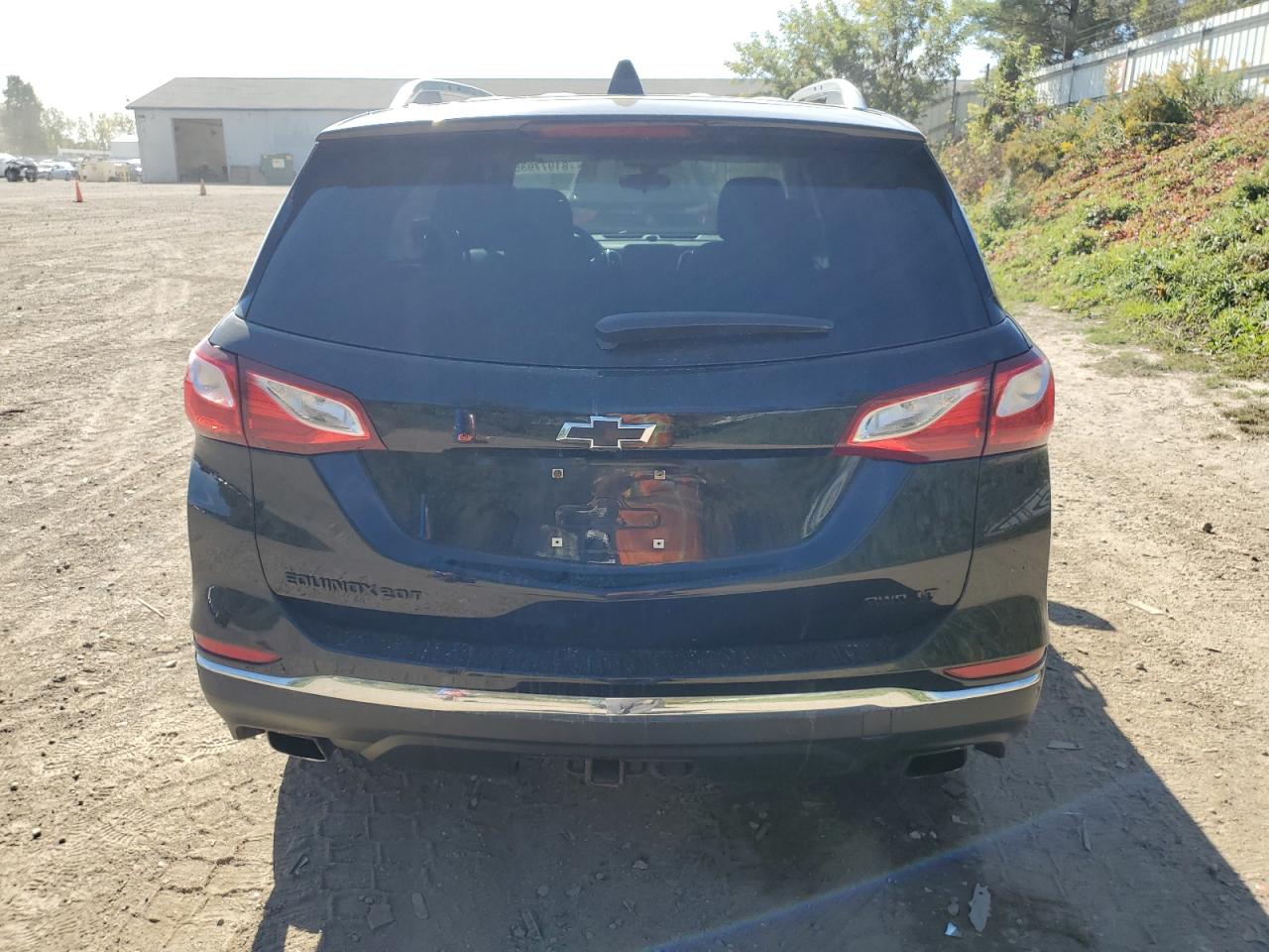 2019 Chevrolet Equinox Lt VIN: 2GNAXVEX4K6156966 Lot: 81977935