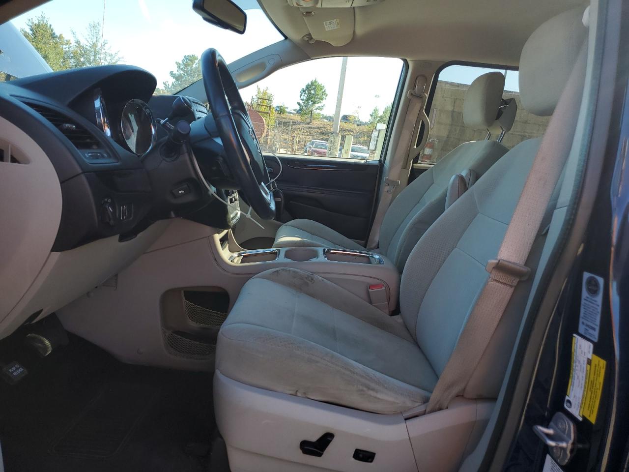 2014 Dodge Grand Caravan Sxt VIN: 2C4RDGCG0ER172054 Lot: 89468925