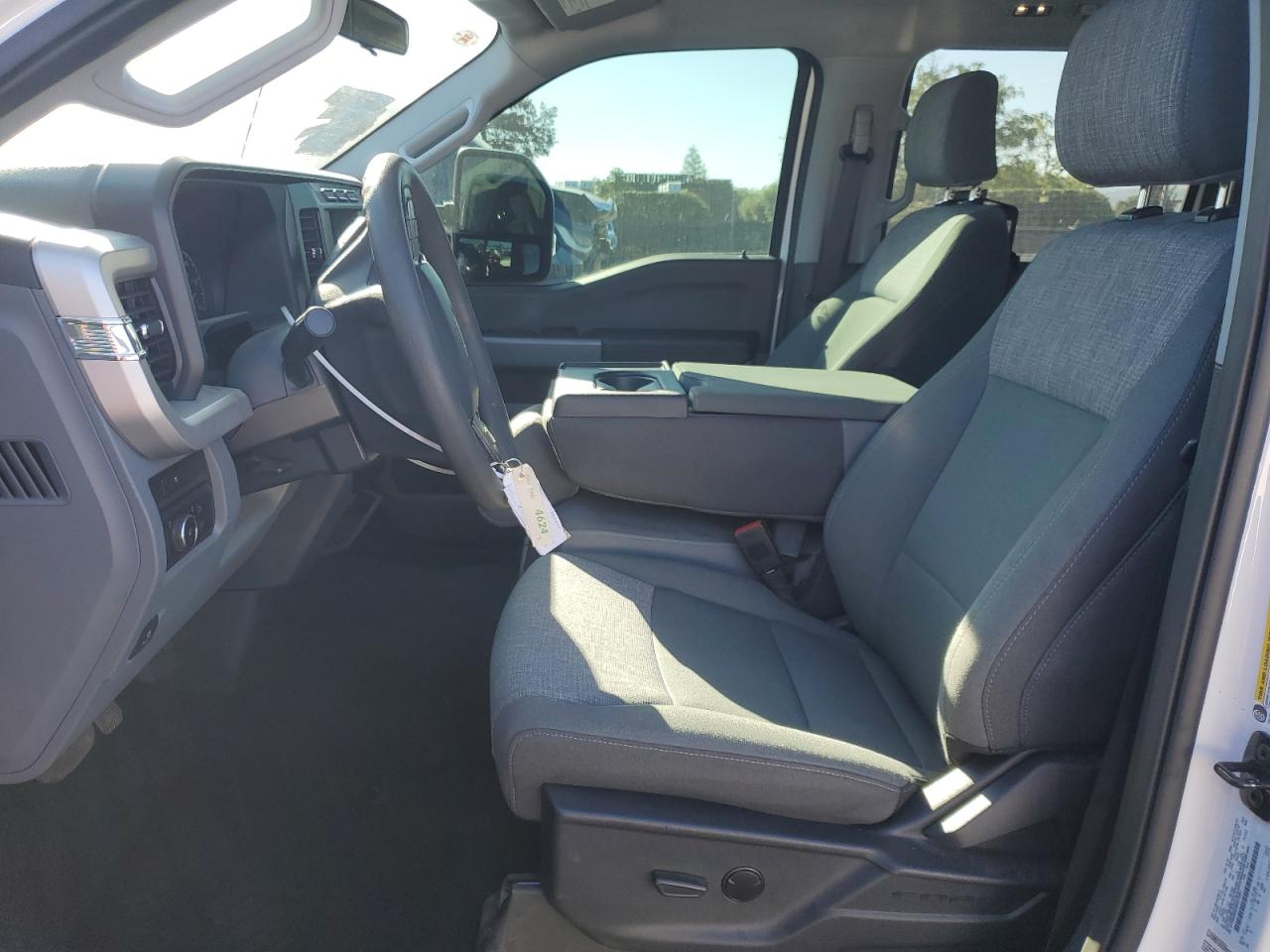 2024 Ford F250 Super Duty VIN: 1FT8W2BN3REE73381 Lot: 82664455