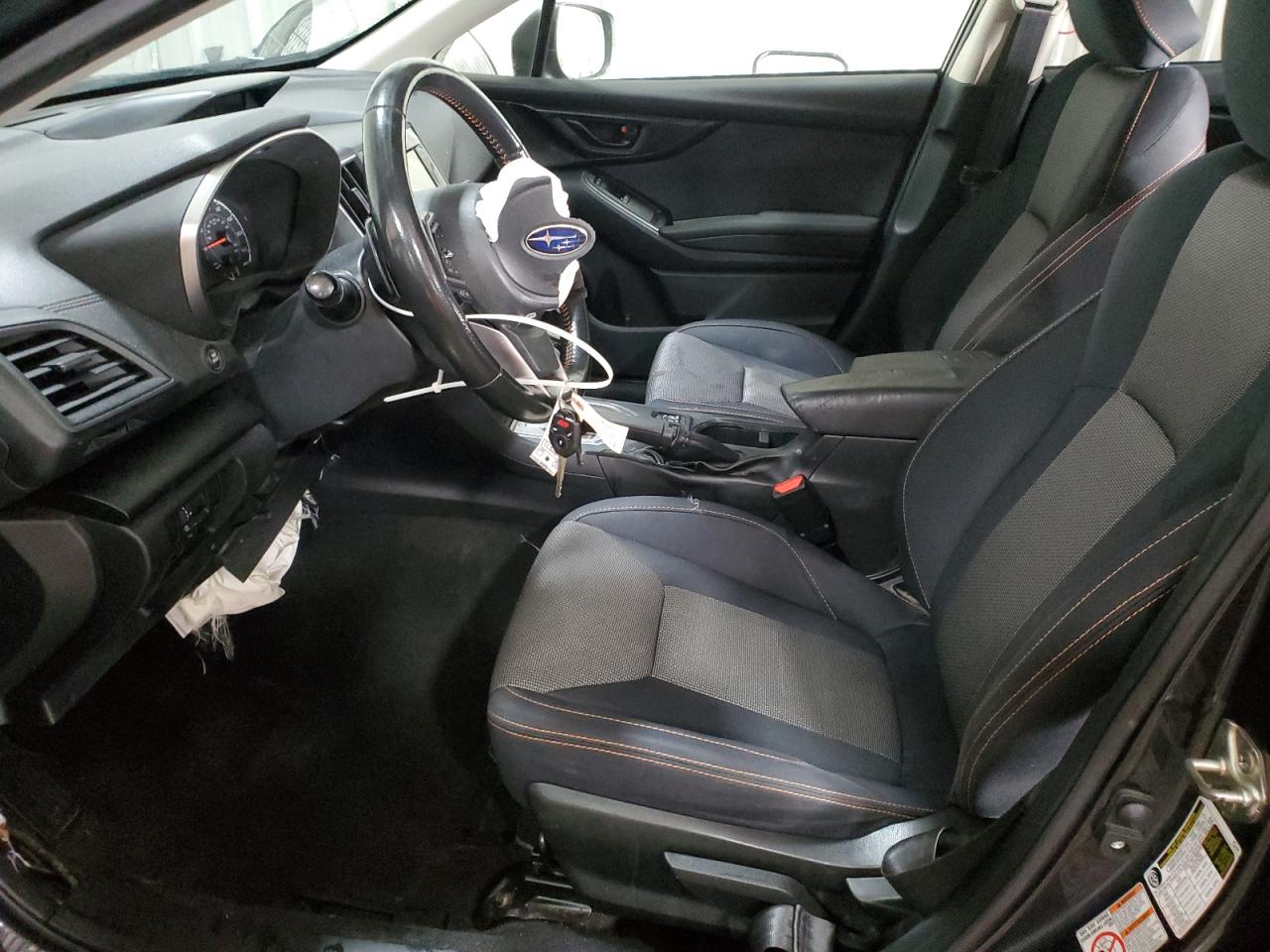 2019 Subaru Crosstrek Premium VIN: JF2GTADC7KH233542 Lot: 82482815