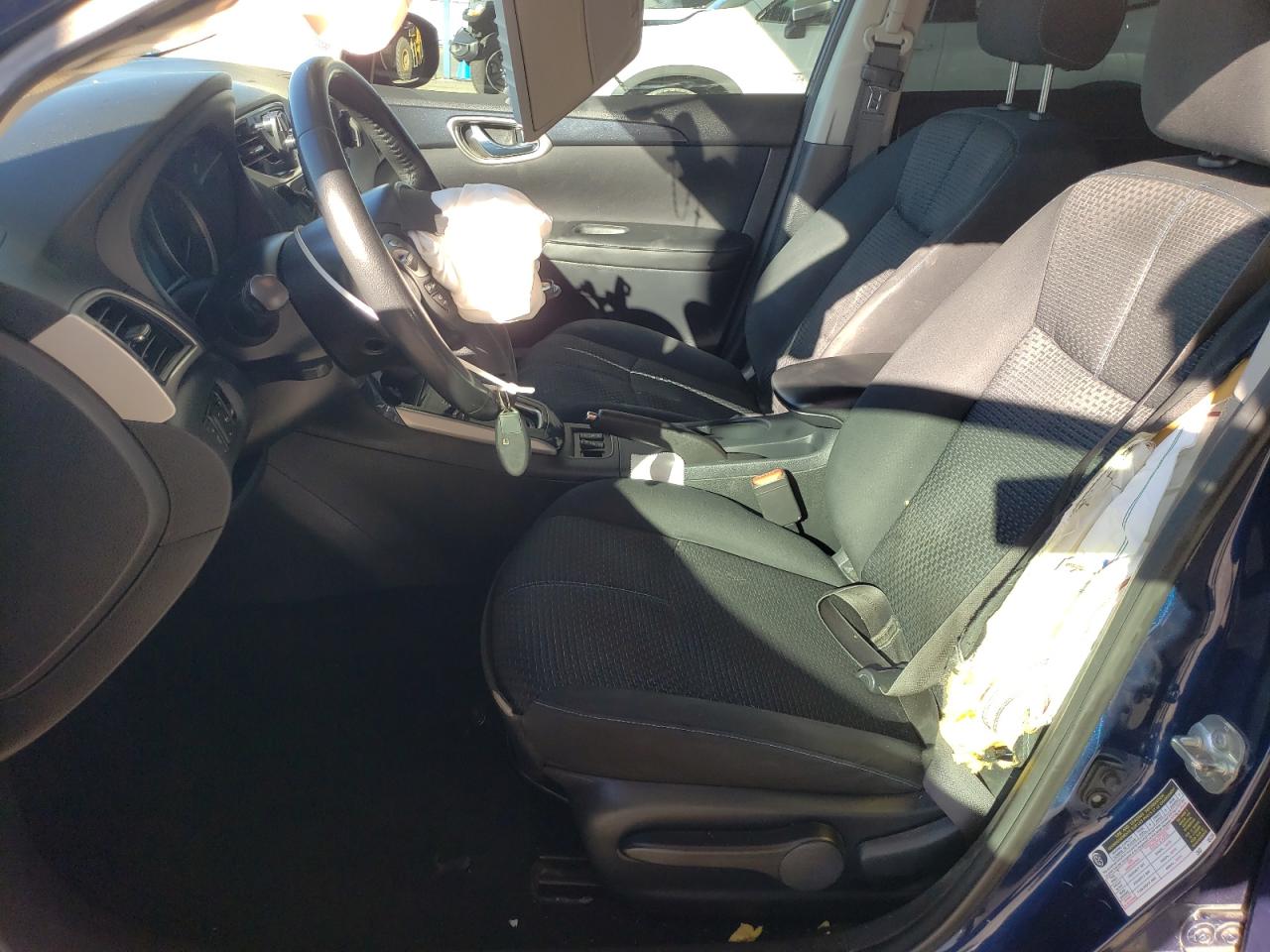 2019 Nissan Sentra S VIN: 3N1AB7AP3KY362533 Lot: 82317555