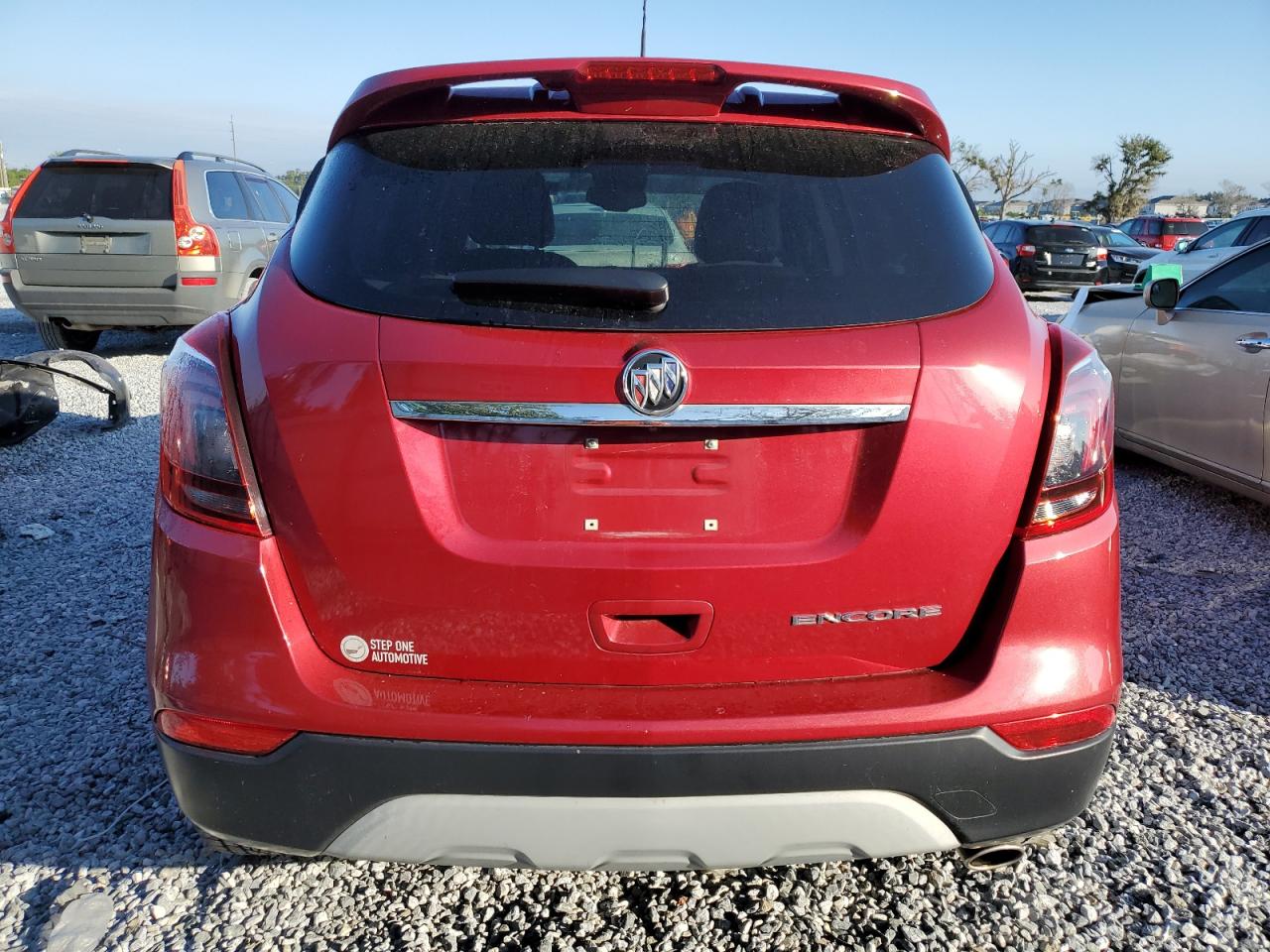 2019 Buick Encore Sport Touring VIN: KL4CJ1SB7KB926086 Lot: 82619095