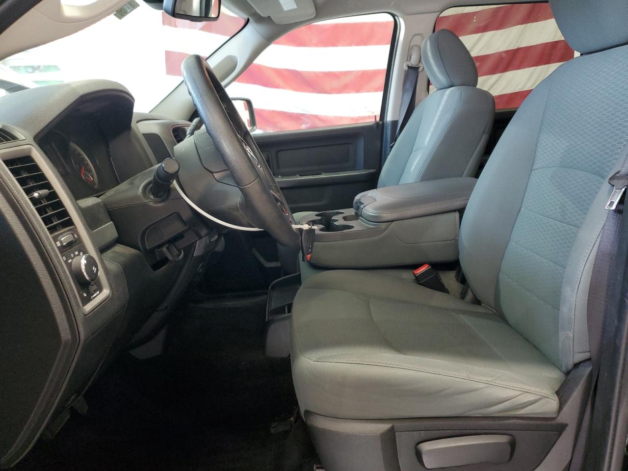 2014 Ram 1500 St VIN: 1C6RR7ST8ES460362 Lot: 85545715