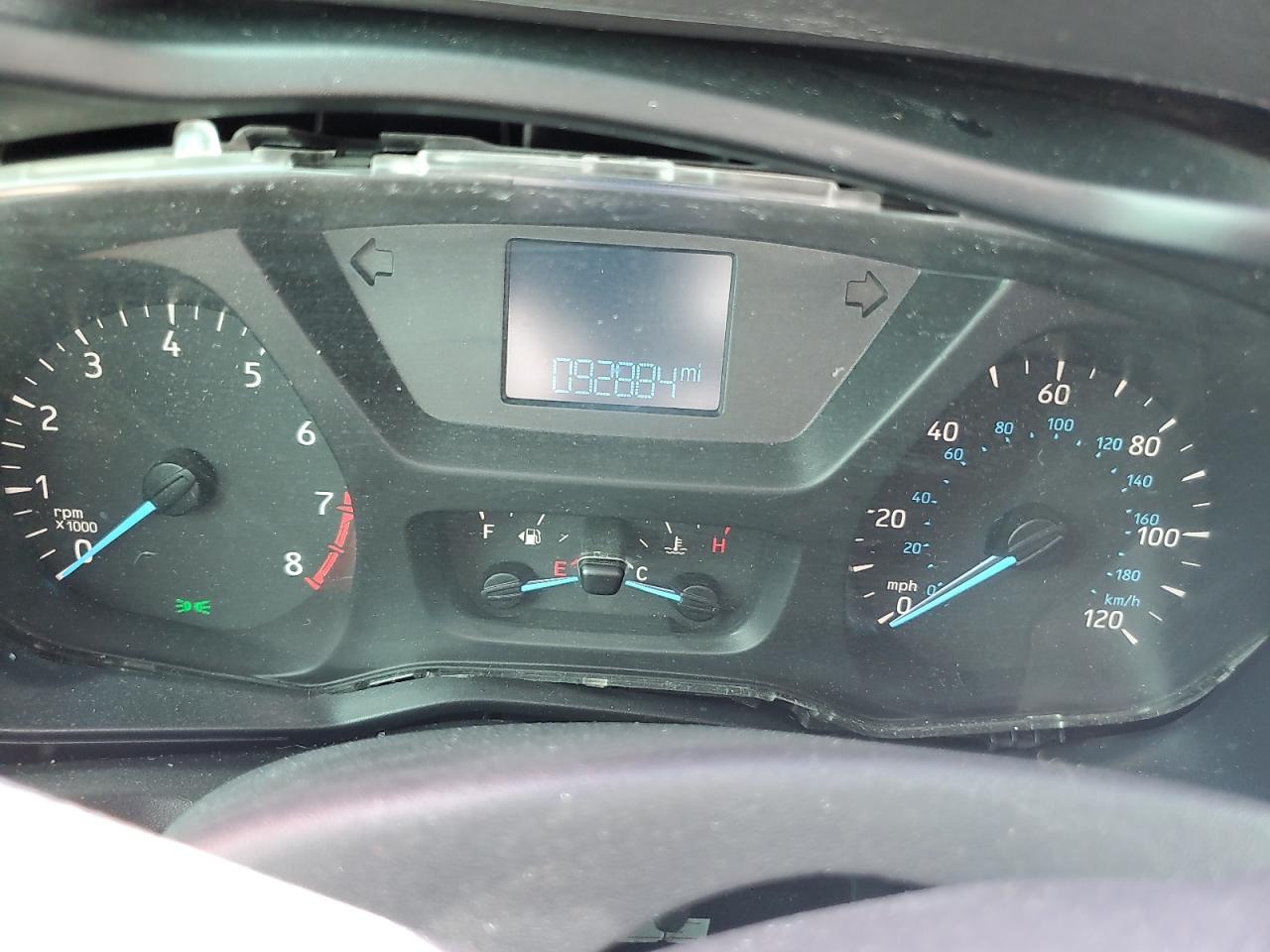 2019 Ford Transit T-250 VIN: 1FTYR2XM3KKB04325 Lot: 84819225