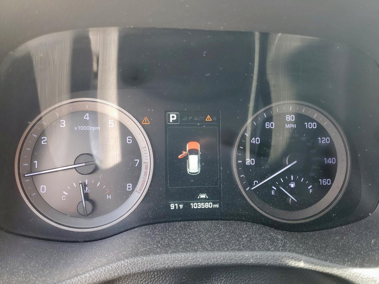 2016 Hyundai Tucson Limited VIN: KM8J33A20GU206088 Lot: 84978175