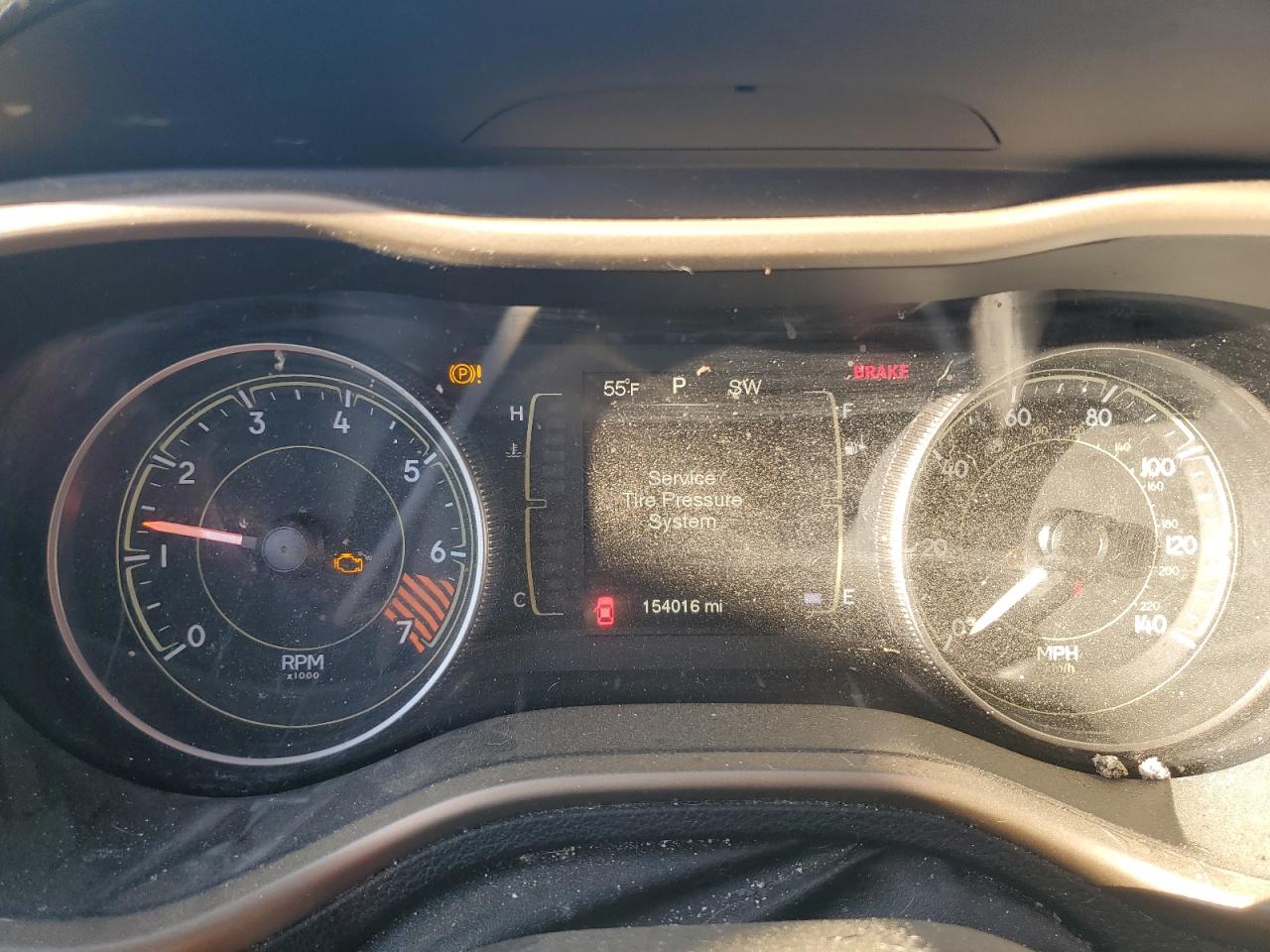 2014 Jeep Cherokee Latitude VIN: 1C4PJMCB8EW151737 Lot: 85663005