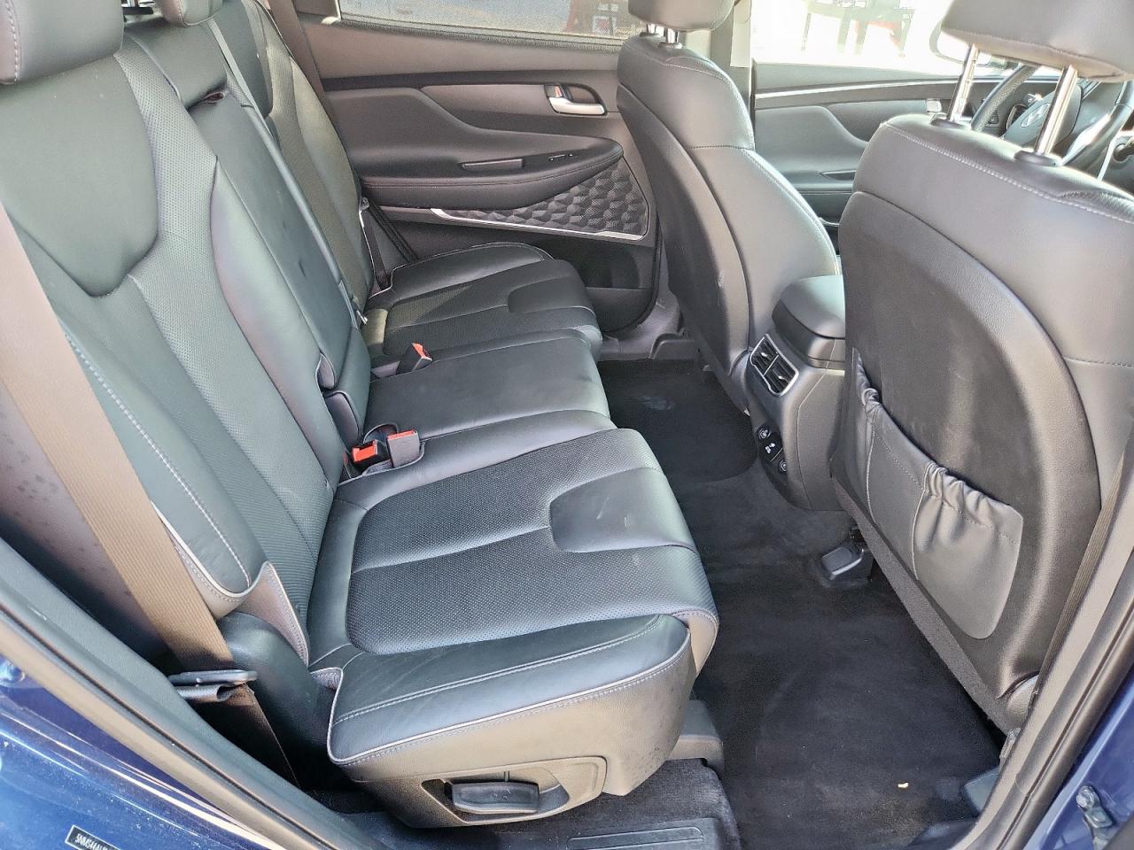 2021 Hyundai Santa Fe Limited VIN: 5NMS44AL8MH312599 Lot: 84061305
