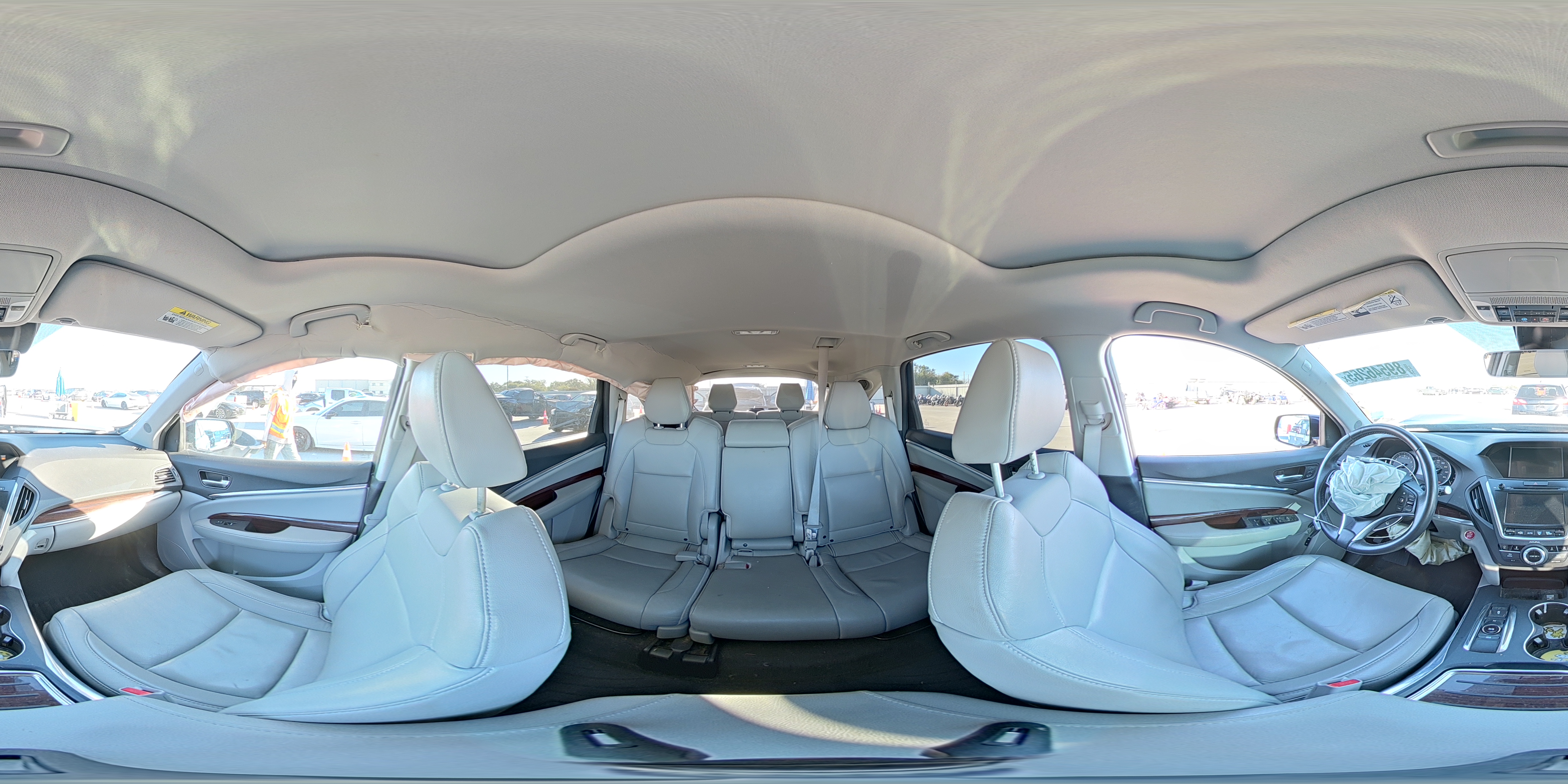 2016 Acura Mdx Technology VIN: 5FRYD4H46GB015571 Lot: 89546265