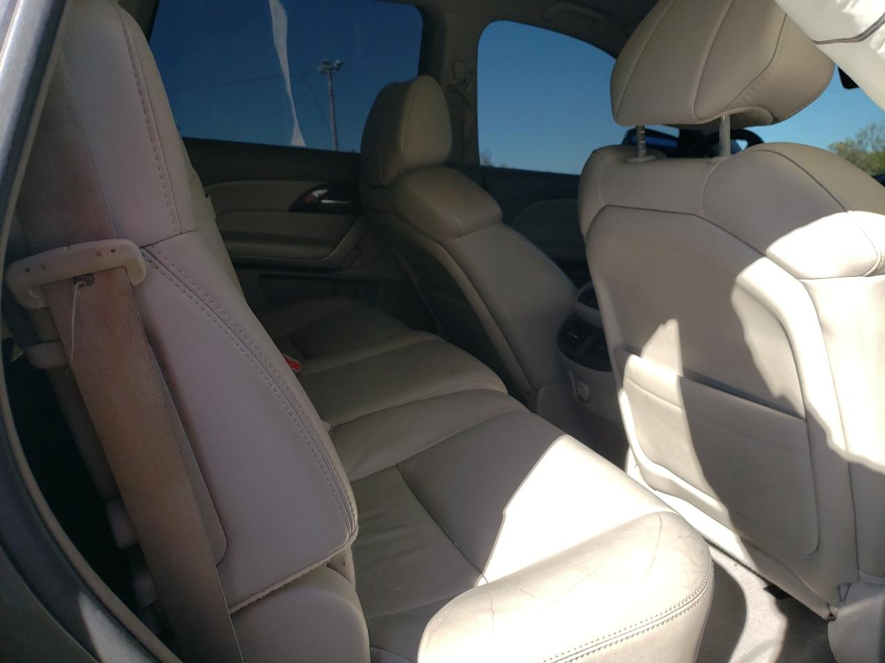 2012 Acura Mdx VIN: 2HNYD2H28CH502922 Lot: 85709755