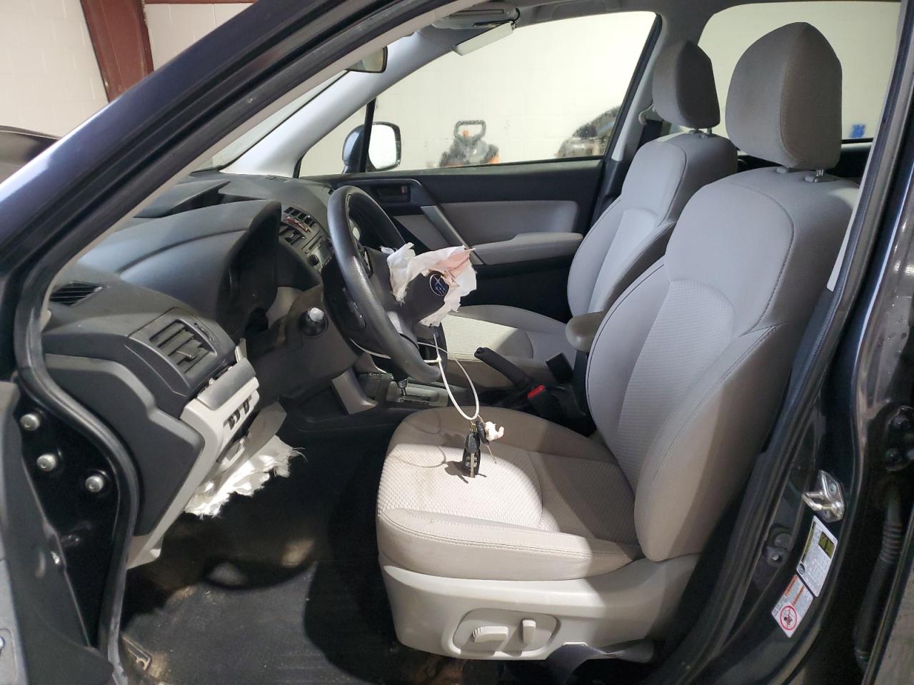 2015 Subaru Forester 2.5I Premium VIN: JF2SJAFC7FH836526 Lot: 85666295